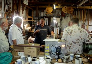 Overstrand Houtdraaiers Gilde